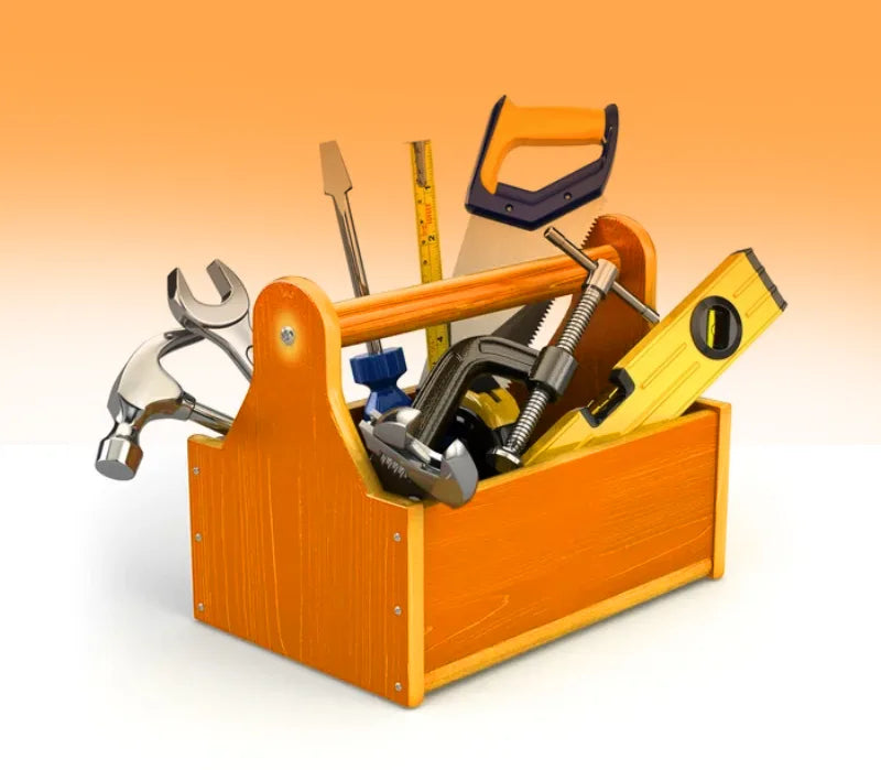 El Kit Básico de Herramientas para tu Primer Hogar