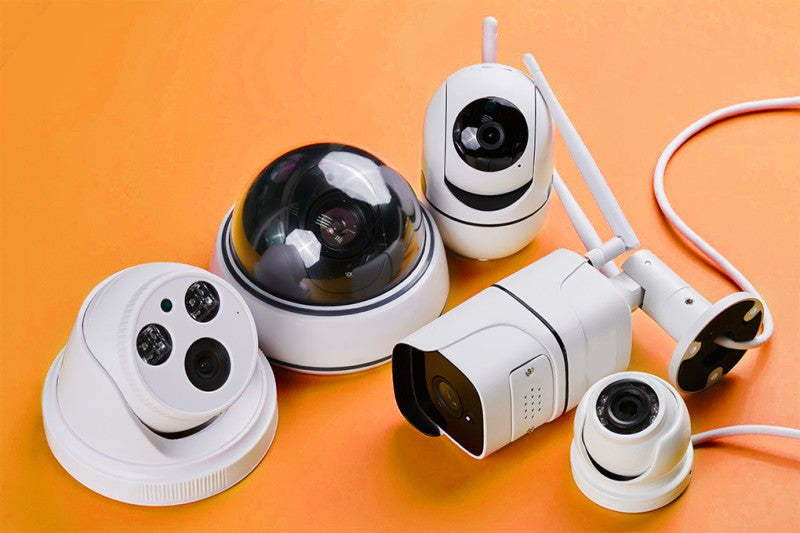 Cómo elegir una cámara de seguridad para tu casa